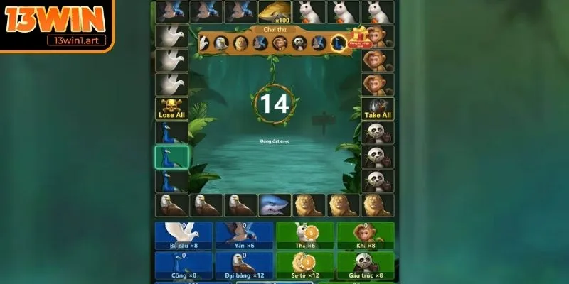 choi thu 13win uu diem Ưu điểm nổi bật