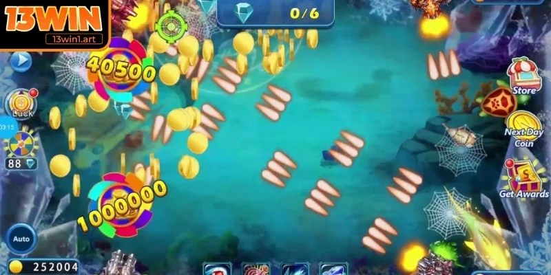ban ca xeng he thong combo Hệ thống combo tăng phần thưởng