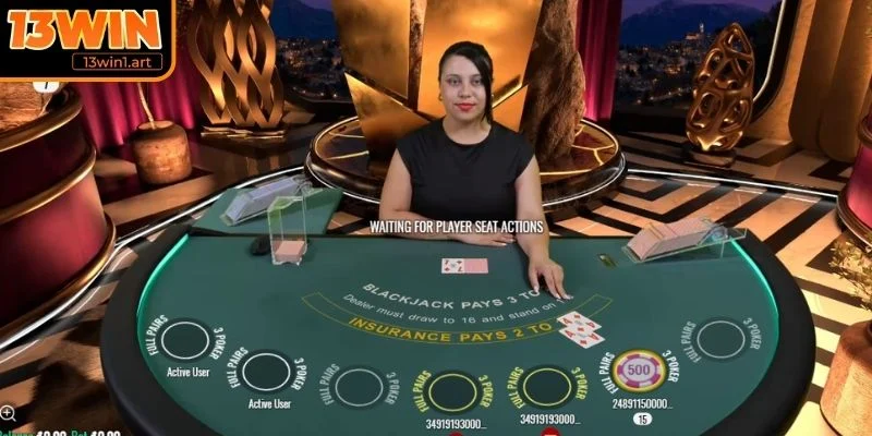 blackjack quyet dinh tach Quyết định Tách bài Split khi chơi Blackjack