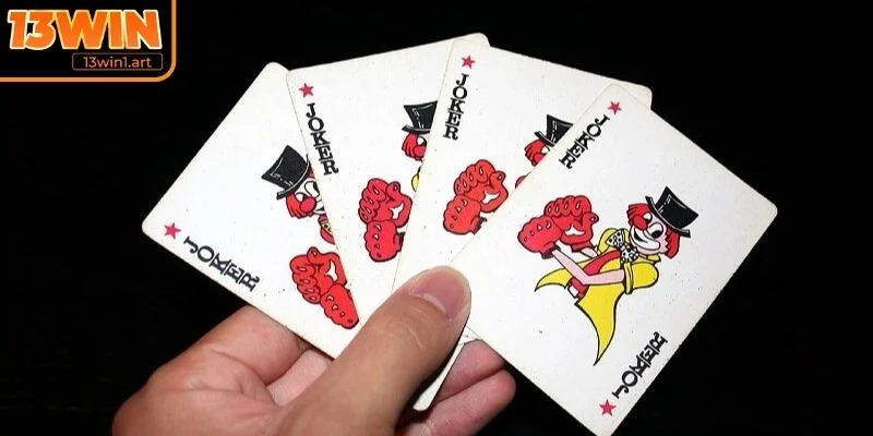 game bai joker gioi thieu Giới thiệu tổng quan về game bài Joker
