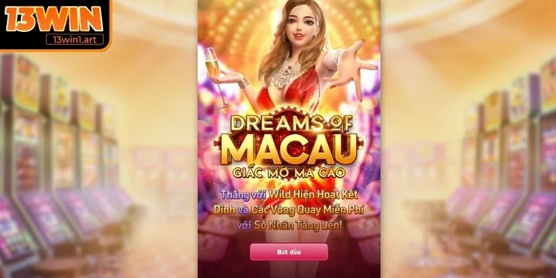 giac mo ma cao kham pha Khám phá game giấc mơ ma cao tại 13WIN