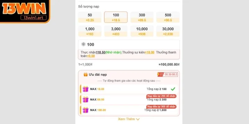 lien he 13win ho tro giao dich Hỗ trợ giao dịch bị lỗi
