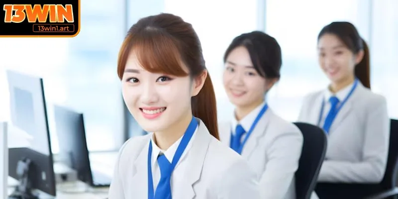 lien he 13win quy trinh Quy trình tiếp nhận, xử lý liên hệ 13WIN cho người chơi