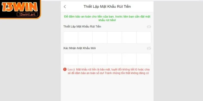 Xác minh tài khoản