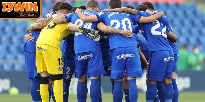 Phong độ Getafe