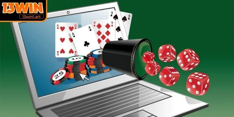 Cài đặt 13WIN trên máy tính
