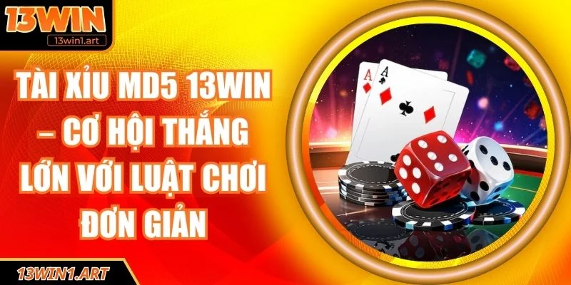 Tài xỉu MD5