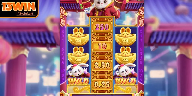 tho may man huong dan Hướng dẫn newbie cách chơi Thỏ May Mắn tại 13WIN