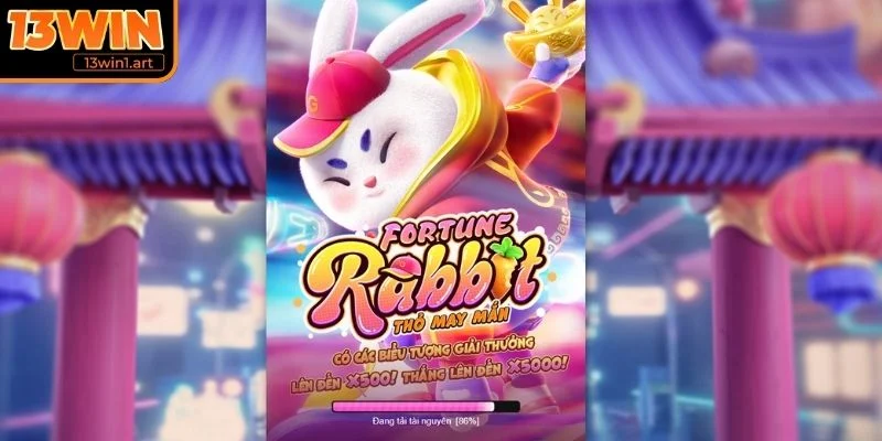 tho may man khai quat Khái quát game slot Thỏ May Mắn 13WIN